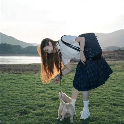 少女上了瘾